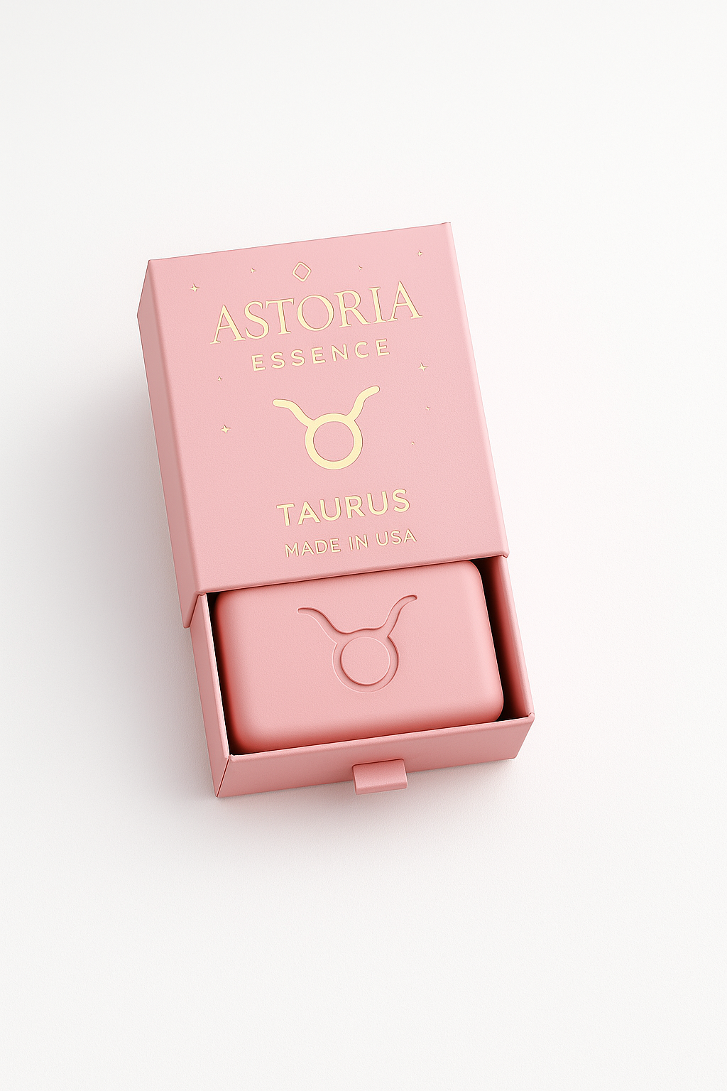 Taurus Zodiac Ritual Soap — Astoria Essence