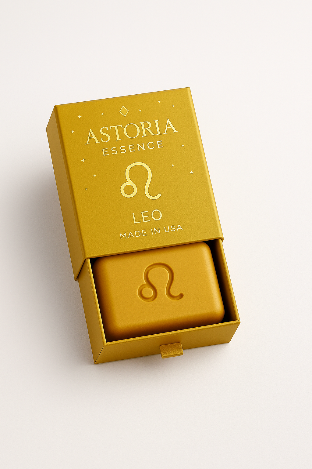 Astoria Essence Zodiac Soap – Leo ♌