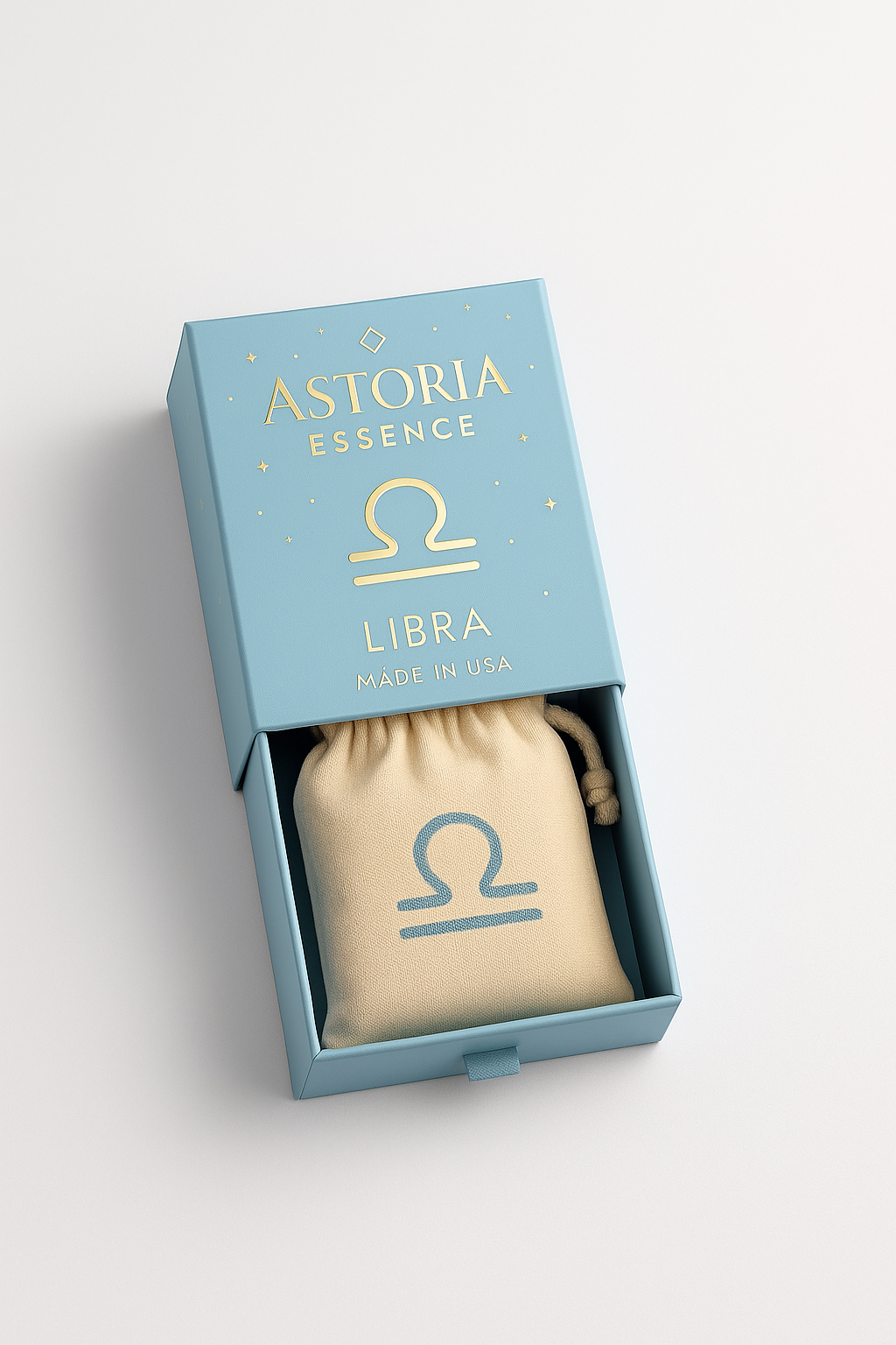 Astoria Essence Zodiac Soap – Libra ♎