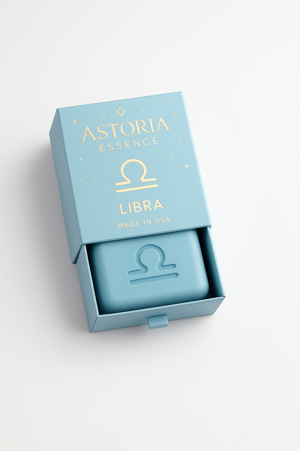 Astoria Essence Zodiac Soap – Libra ♎