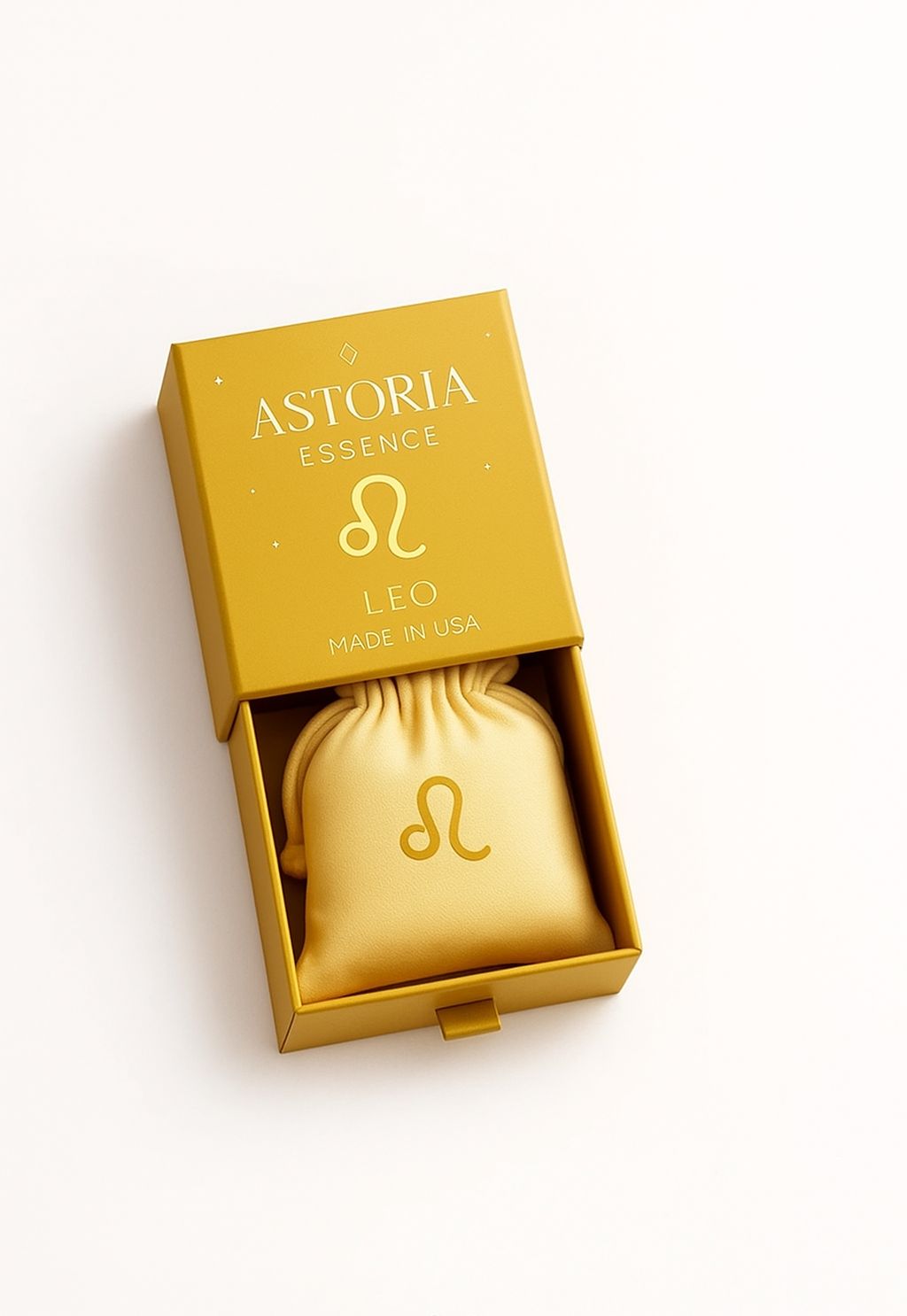 Leo Zodiac Ritual Soap — Astoria Essence